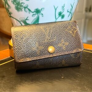 Louis Vuitton Monogram Key Holder
